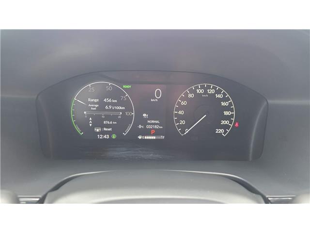 2025 Honda CR-V Hybrid EX-L (Stk: T39209) in RICHMOND HILL - Image 16 of 37 2025 Honda CR-V Hybrid EX-L (Stk: T39209) in RICHMOND HILL - Image 16 of 37