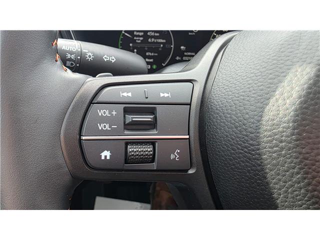 2025 Honda CR-V Hybrid EX-L (Stk: T39209) in RICHMOND HILL - Image 18 of 37 2025 Honda CR-V Hybrid EX-L (Stk: T39209) in RICHMOND HILL - Image 18 of 37