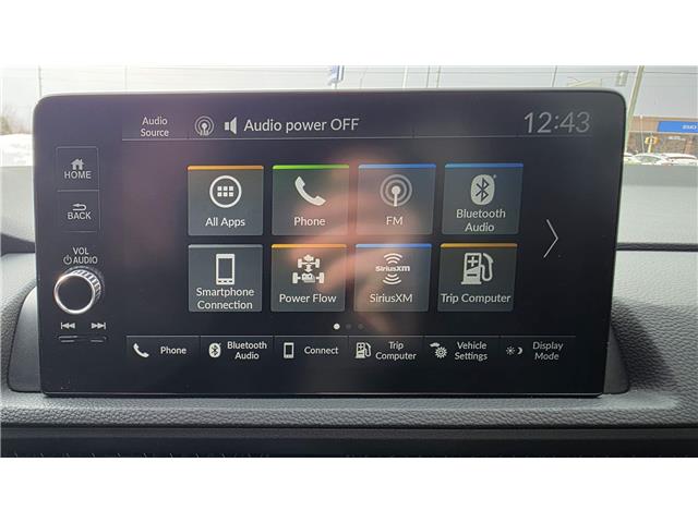 2025 Honda CR-V Hybrid EX-L (Stk: T39209) in RICHMOND HILL - Image 24 of 37 2025 Honda CR-V Hybrid EX-L (Stk: T39209) in RICHMOND HILL - Image 24 of 37