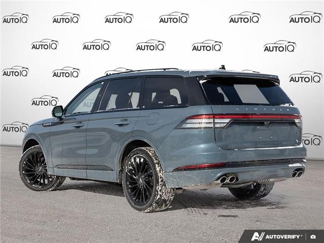 2026 Lincoln Aviator Reserve (Stk: 26AV054) in St. Catharines - Image 4 of 27