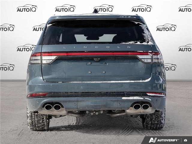 2026 Lincoln Aviator Reserve (Stk: 26AV054) in St. Catharines - Image 5 of 27