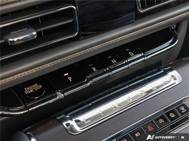 2026 Lincoln Aviator Reserve (Stk: 26AV054) in St. Catharines - Image 17 of 27