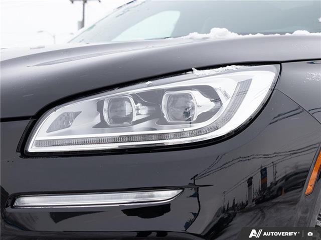 2026 Lincoln Corsair Reserve (Stk: 26CS115) in St. Catharines - Image 8 of 27