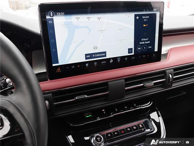 2026 Lincoln Corsair Reserve (Stk: 26CS115) in St. Catharines - Image 18 of 27