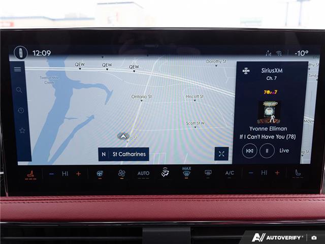 2026 Lincoln Corsair Reserve (Stk: 26CS115) in St. Catharines - Image 19 of 27