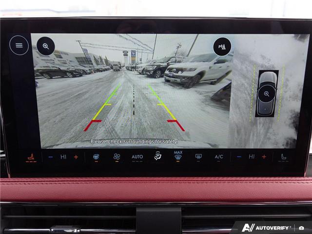 2026 Lincoln Corsair Reserve (Stk: 26CS115) in St. Catharines - Image 25 of 27