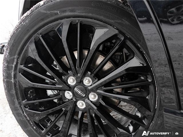 2026 Lincoln Corsair Reserve (Stk: 26CS115) in St. Catharines - Image 26 of 27