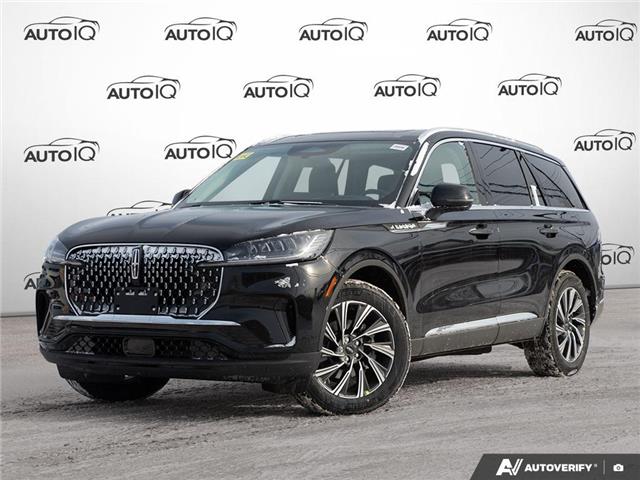 2026 Lincoln Aviator Premiere (Stk: 26AV078) in St. Catharines - Image 1 of 27
