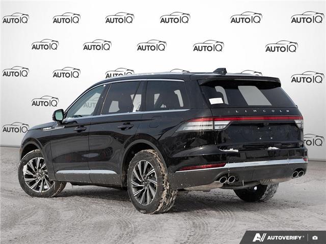 2026 Lincoln Aviator Premiere (Stk: 26AV078) in St. Catharines - Image 4 of 27