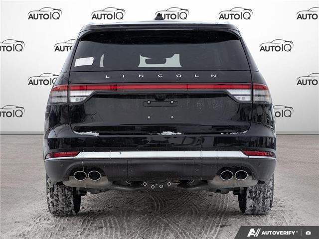 2026 Lincoln Aviator Premiere (Stk: 26AV078) in St. Catharines - Image 5 of 27