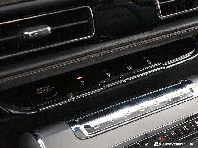 2026 Lincoln Aviator Premiere (Stk: 26AV078) in St. Catharines - Image 19 of 27