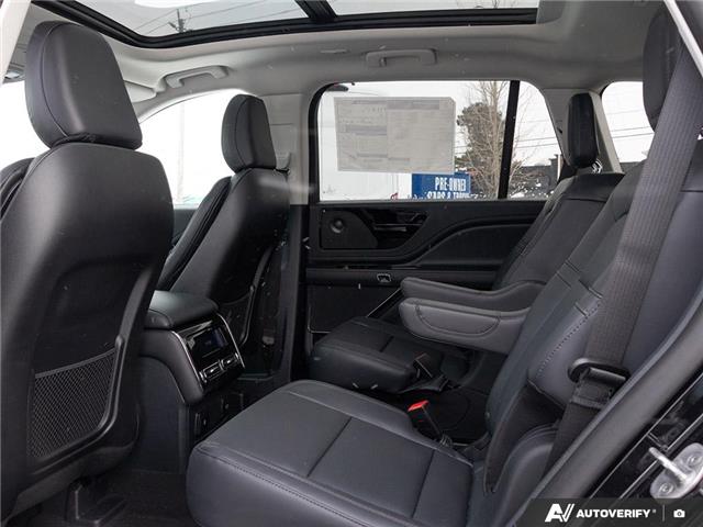 2026 Lincoln Aviator Premiere (Stk: 26AV078) in St. Catharines - Image 25 of 27