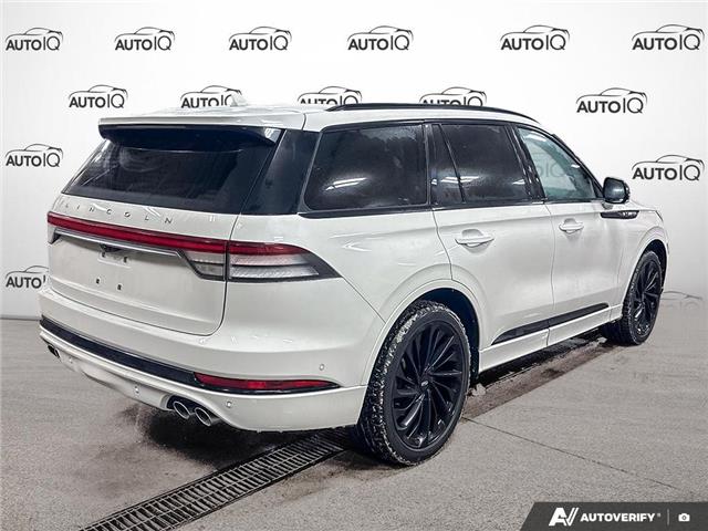 2023 Lincoln Aviator Reserve (Stk: P7306) in Oakville - Image 4 of 23