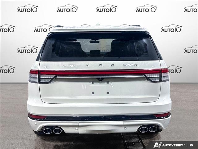 2023 Lincoln Aviator Reserve (Stk: P7306) in Oakville - Image 5 of 23