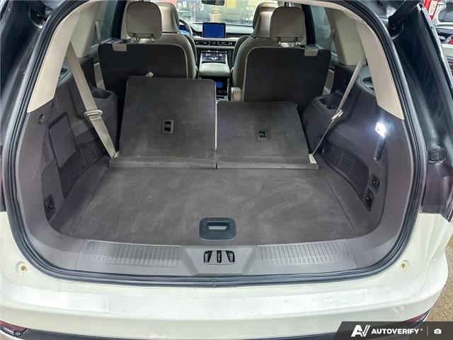 2023 Lincoln Aviator Reserve (Stk: P7306) in Oakville - Image 11 of 23