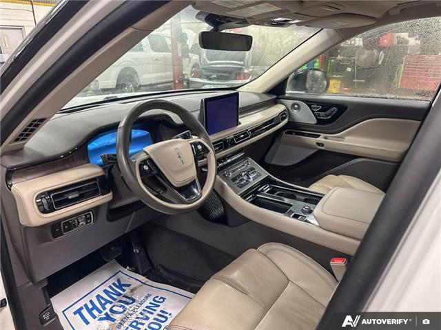 2023 Lincoln Aviator Reserve (Stk: P7306) in Oakville - Image 12 of 23
