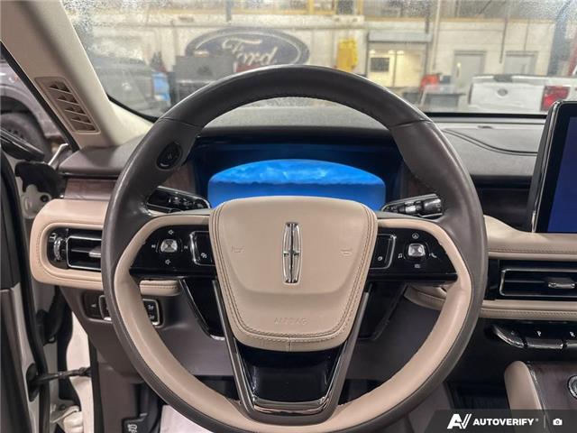 2023 Lincoln Aviator Reserve (Stk: P7306) in Oakville - Image 13 of 23