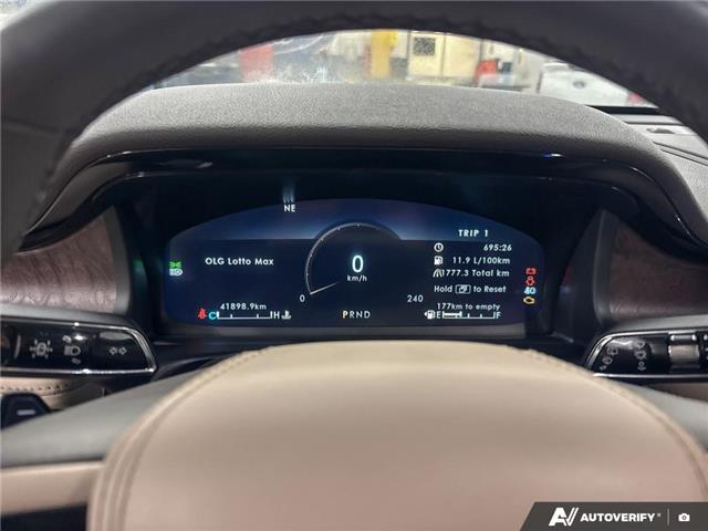 2023 Lincoln Aviator Reserve (Stk: P7306) in Oakville - Image 14 of 23