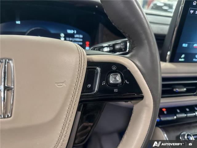 2023 Lincoln Aviator Reserve (Stk: P7306) in Oakville - Image 15 of 23