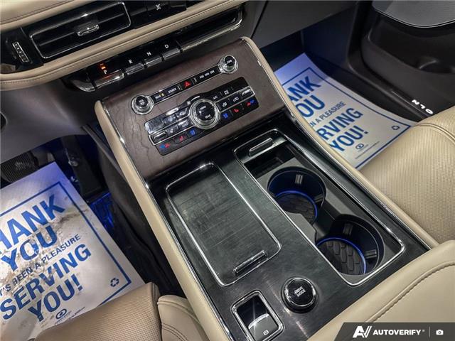 2023 Lincoln Aviator Reserve (Stk: P7306) in Oakville - Image 17 of 23