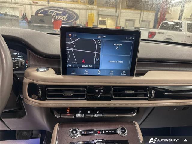 2023 Lincoln Aviator Reserve (Stk: P7306) in Oakville - Image 18 of 23