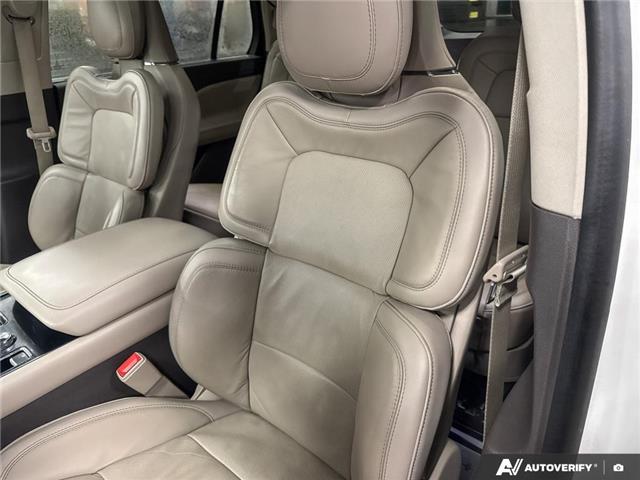 2023 Lincoln Aviator Reserve (Stk: P7306) in Oakville - Image 19 of 23