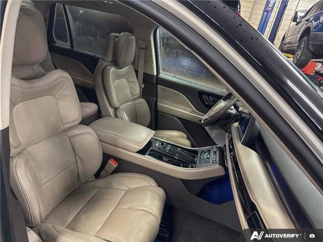 2023 Lincoln Aviator Reserve (Stk: P7306) in Oakville - Image 21 of 23