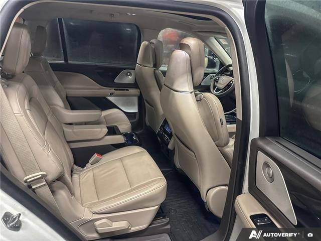 2023 Lincoln Aviator Reserve (Stk: P7306) in Oakville - Image 22 of 23