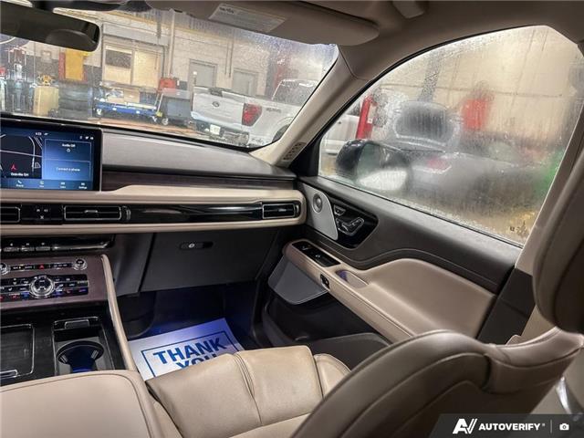 2023 Lincoln Aviator Reserve (Stk: P7306) in Oakville - Image 23 of 23