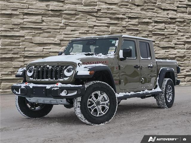 2026 Jeep Gladiator Mojave (Stk: J5431) in Brantford - Image 1 of 27