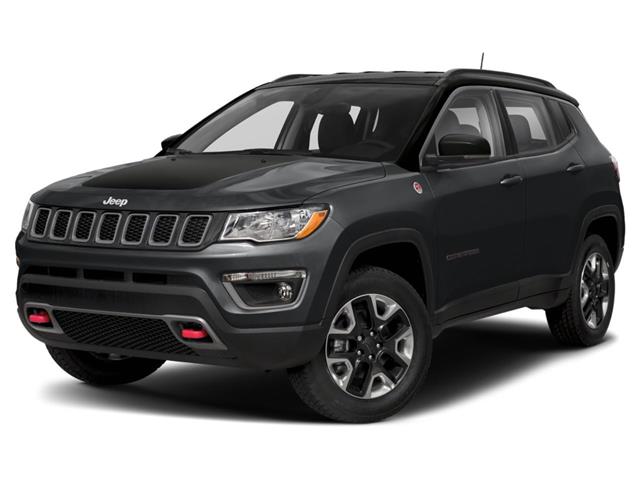 2020 Jeep Compass Trailhawk (Stk: LC00267Z) in Tilbury - Image 1 of 1
