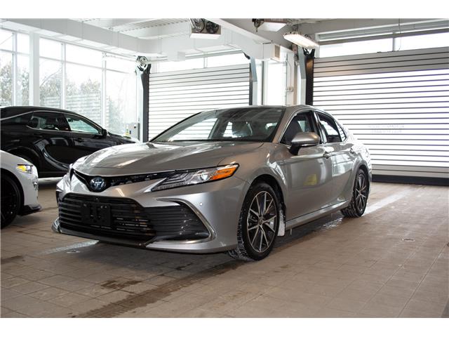 2021 Toyota Camry Hybrid XLE (Stk: P20746) in Kingston - Image 1 of 12