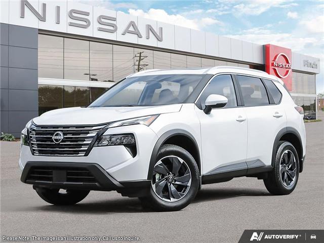2026 Nissan Rogue SV Moonroof (Stk: 35673) in London - Image 1 of 27
