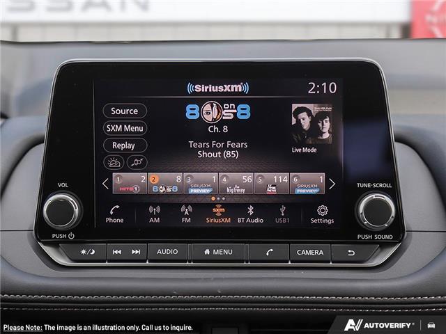 2026 Nissan Rogue SV Moonroof (Stk: 35673) in London - Image 18 of 27