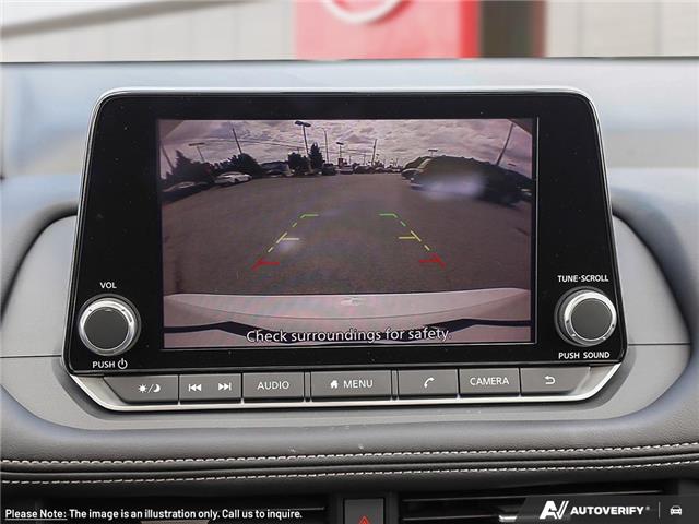 2026 Nissan Rogue SV Moonroof (Stk: 35673) in London - Image 23 of 27
