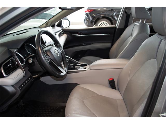 2021 Toyota Camry Hybrid XLE (Stk: P20746) in Kingston - Image 6 of 12