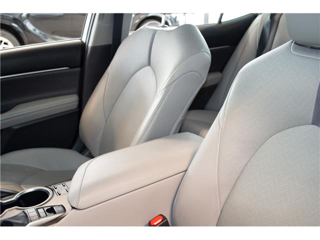 2021 Toyota Camry Hybrid XLE (Stk: P20746) in Kingston - Image 10 of 12