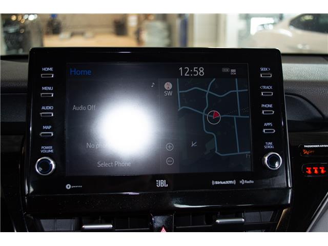 2021 Toyota Camry Hybrid XLE (Stk: P20746) in Kingston - Image 7 of 12