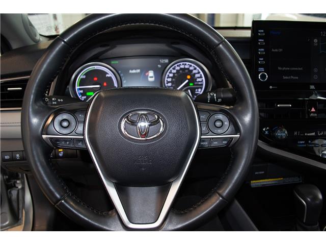 2021 Toyota Camry Hybrid XLE (Stk: P20746) in Kingston - Image 4 of 12