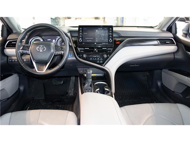 2021 Toyota Camry Hybrid XLE (Stk: P20746) in Kingston - Image 5 of 12