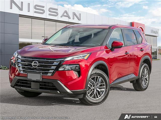 2026 Nissan Rogue S (Stk: 35642) in London - Image 1 of 27