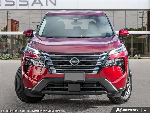 2026 Nissan Rogue S (Stk: 35642) in London - Image 2 of 27