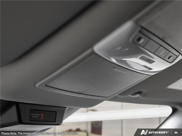 2026 Nissan Rogue S (Stk: 35642) in London - Image 19 of 27