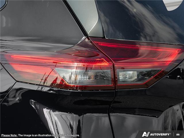 2026 Nissan Rogue S (Stk: 35671) in London - Image 11 of 27