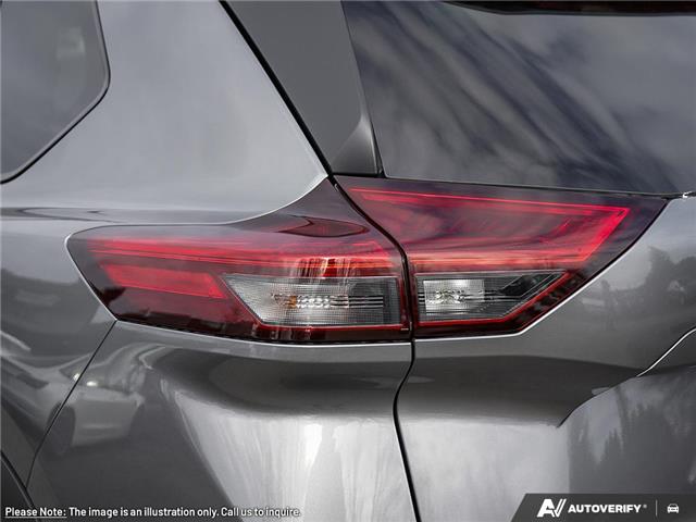 2026 Nissan Rogue S (Stk: 35641) in London - Image 11 of 27