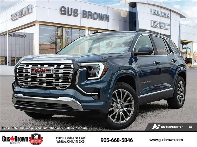 2026 GMC Terrain Denali (Stk: L397327) in WHITBY - Image 1 of 26
