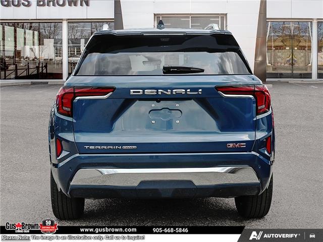 2026 GMC Terrain Denali (Stk: L397327) in WHITBY - Image 5 of 26