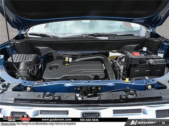 2026 GMC Terrain Denali (Stk: L397327) in WHITBY - Image 6 of 26