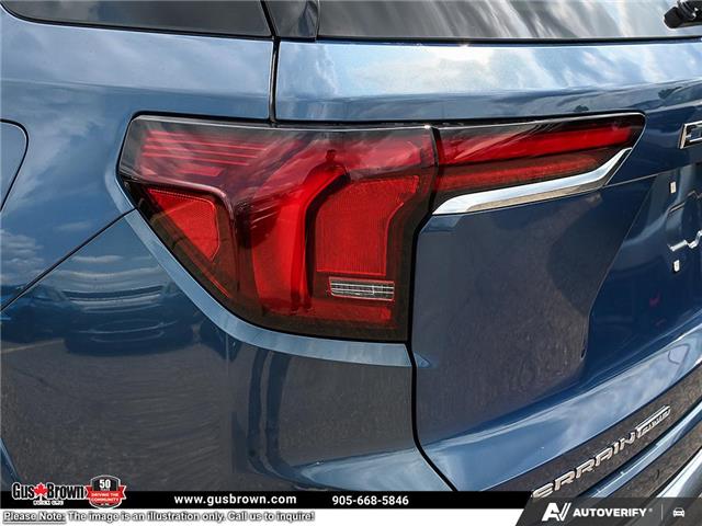 2026 GMC Terrain Denali (Stk: L397327) in WHITBY - Image 11 of 26