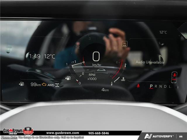 2026 GMC Terrain Denali (Stk: L397327) in WHITBY - Image 14 of 26